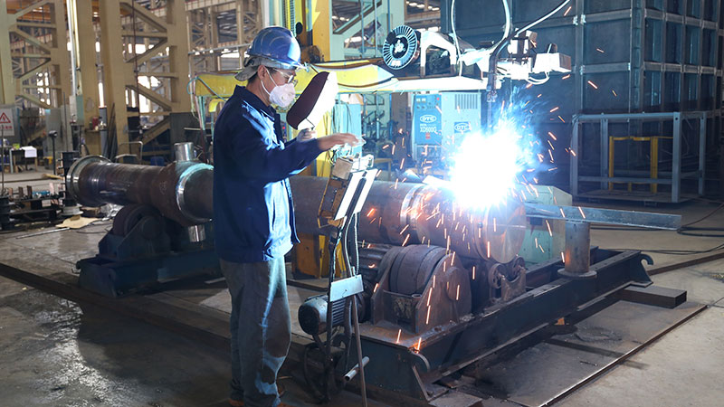 進口全自動焊機