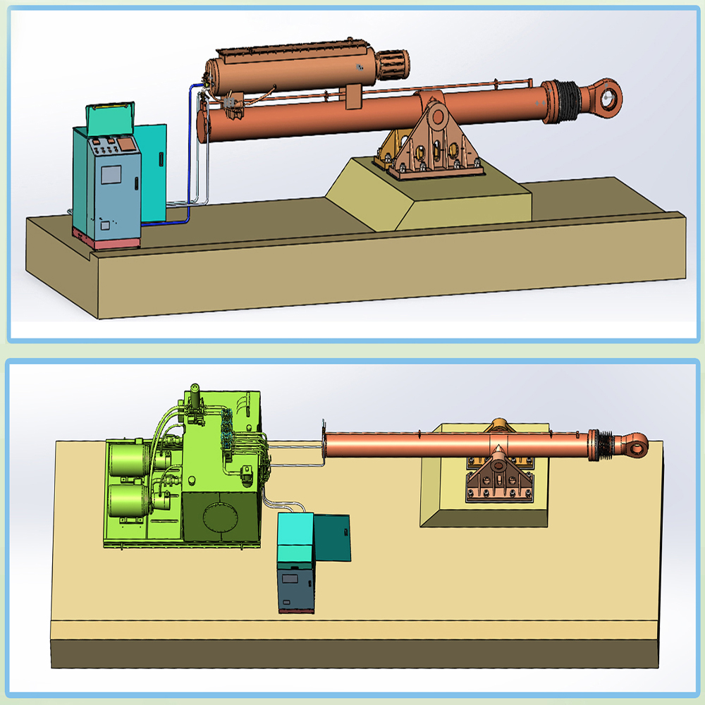 液壓啟閉機應急操作器