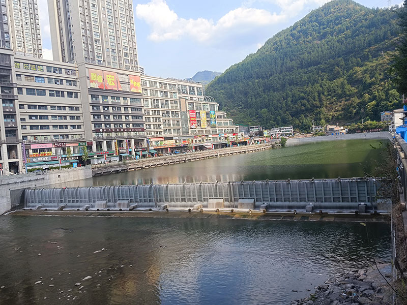 四川南江臥龍壩