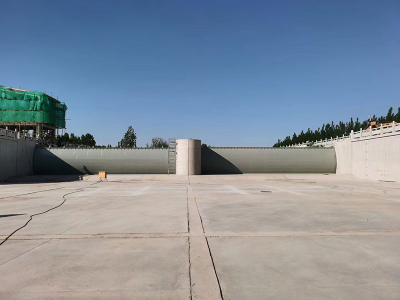 沛縣雙向旋轉壩